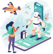Chatbots y Rentabilidad: Cómo reducir costes en atención al cliente para Turismo y E-commerce