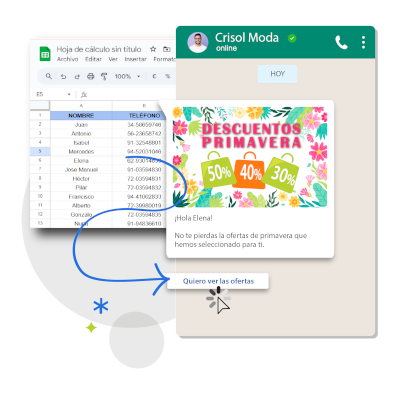 Captura más Leads con chatbots inteligentes y automatizados