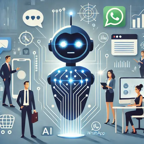 El auge de los chatbots de inteligencia artificial: herramientas, beneficios y tendencias futuras